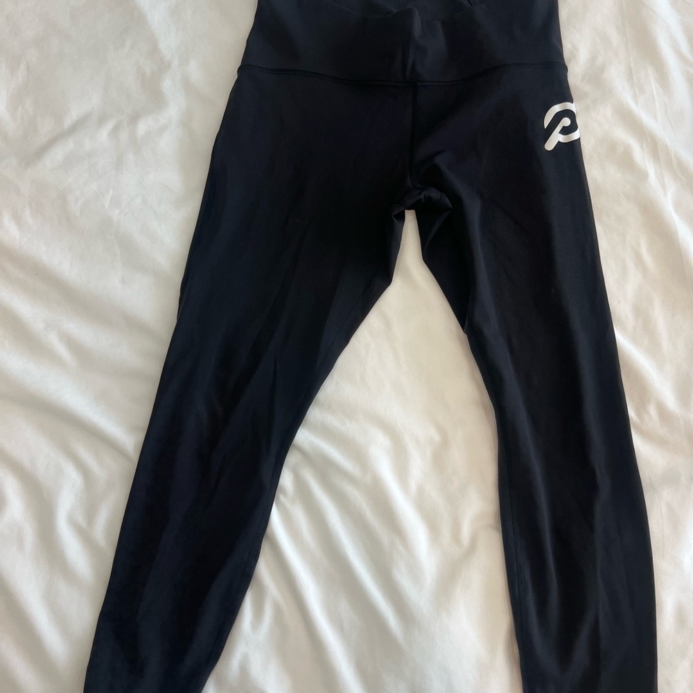 Lulu Peloton colab leggings